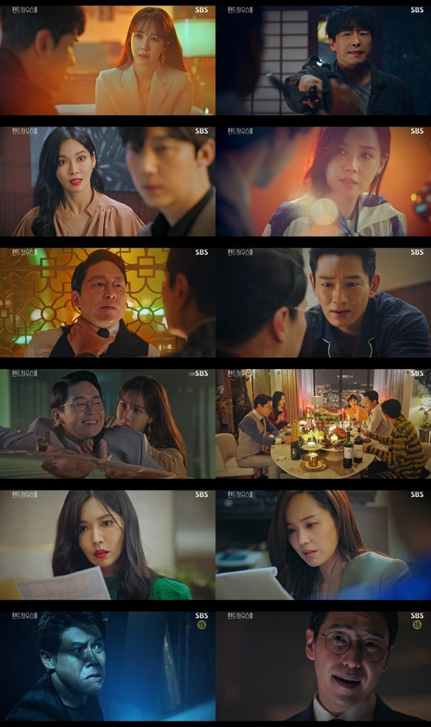 송승헌에 최강빌런까지 등장한 '보이스4' 3.2% 출발