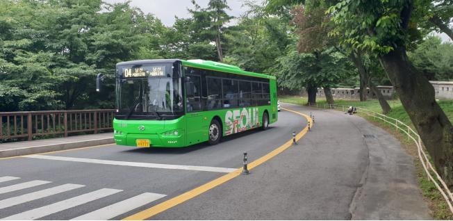 서울 남산 녹색순환버스 확대…8월부터 관광버스 제한