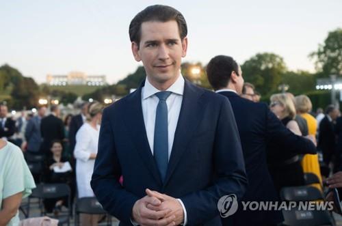 오스트리아 총리 "서부 발칸 국가에 백신 100만 회분 기부"