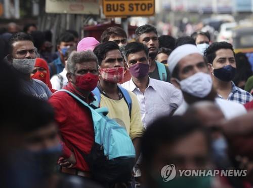 인도 전문가 "델타 변이, 기존 항체 회피 가능"