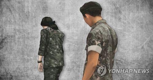 군내 여성 성폭력 피해자, 5년차 미만 중·하사·군무원 최다