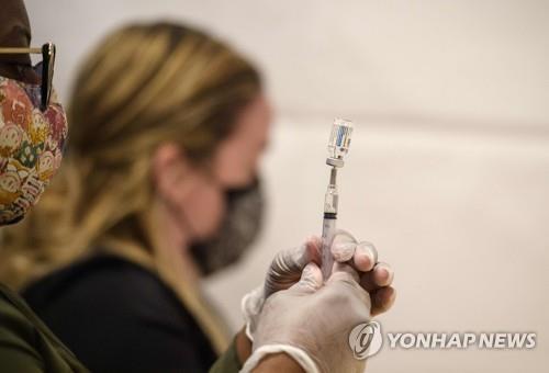 "11억짜리 복권도 효과없어"…미, 백신 접종 '정체'