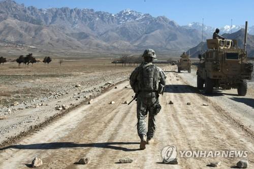 미 국방부 "아프간 철군 속도 조절 가능"