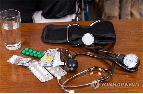 "일부 혈압약, 기억력 저하 억제 효과"