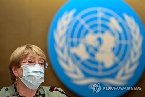 中 "유엔 인권대표 신장방문 환영…유죄추정식 조사는 안돼"