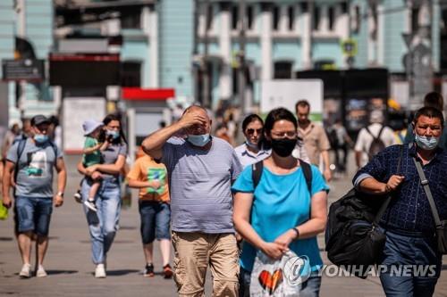 "인도발 델타 변이, 영국발 변이보다 전염성 70% 높아"