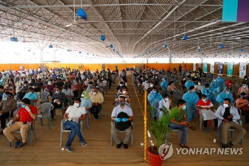 인도 뉴델리 신규 확진 89명으로 '뚝'…작년 4월 이후 최저치(종합)