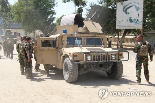 탈레반, 아프간 점령지 확대에 속도…유엔 "심각 상황" 우려
