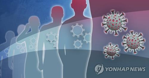 전북서 델타 변이 바이러스 검출 사례 4건 확인