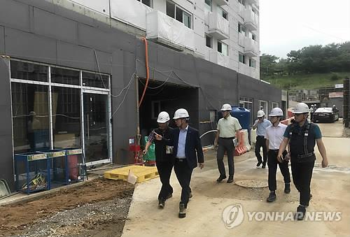 LH 광주전남본부, 공공임대 행복주택 350가구 공급