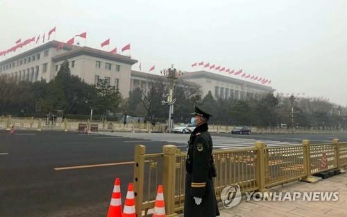 중국서 재판없는 비밀구금 대폭 증가…"반체제 인사 인권침해"