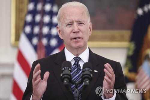 바이든, 총기 등 폭력범죄 급증 대응책…"죽음의 상인에 무관용"