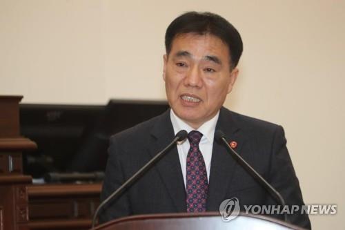 대법, 양영식 제주도의원 '당선무효' 2심 판결 파기환송