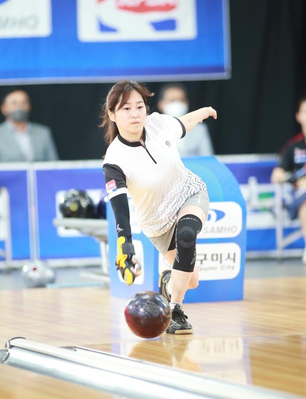 강민환·김가람, 프로볼링 개막전 남녀부 우승