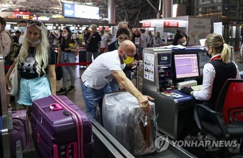 [특파원 시선] 러시아 관광객의 귀환…마냥 환영할 수 없는 터키