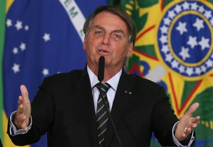 지지도 추락 브라질 대통령…국정수행 긍정평가 20% 붕괴 가능성