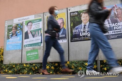 6년 전과 같은 돌풍은 없었다…입지 좁아진 프랑스 극우정당