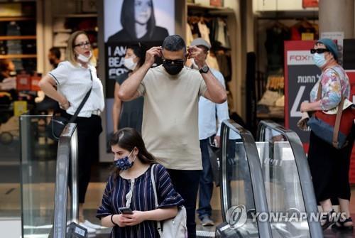 공포의 델타변이…각국, 확진자 증가세에 앞다퉈 방역 강화