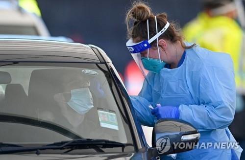 공포의 델타변이…각국, 확진자 증가세에 앞다퉈 방역 강화