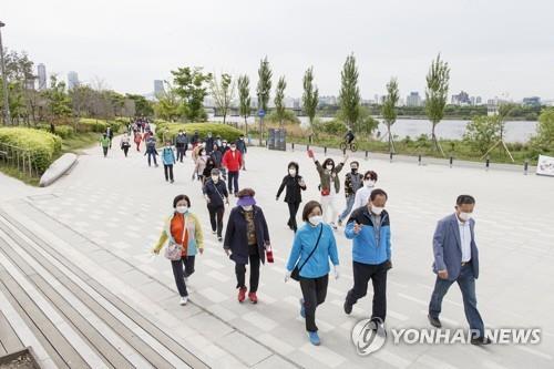 한 달 23만 걸음…영월주민 참여 1년 만에 20배 급증