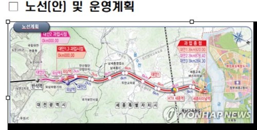 충남 서해안 KTX 시대…"서해선, 핵심 교통 인프라 될 것"