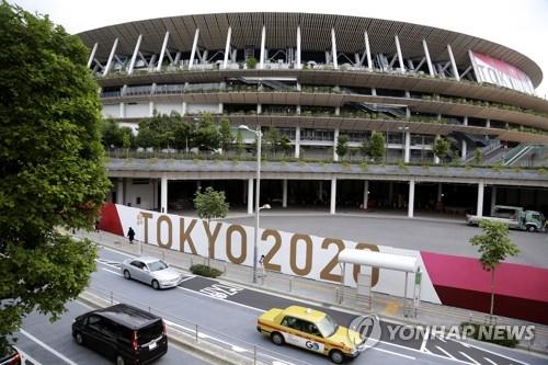 도쿄 '중점조치' 2~4주 연장될 듯…올림픽 '무관중' 재부상