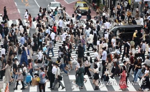 도쿄 '중점조치' 2~4주 연장될 듯…올림픽 '무관중' 재부상