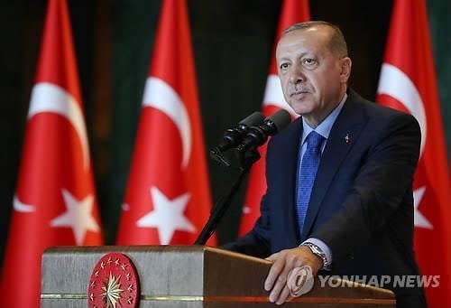 터키 대통령 "반드시 금리인하"…리라화 급락
