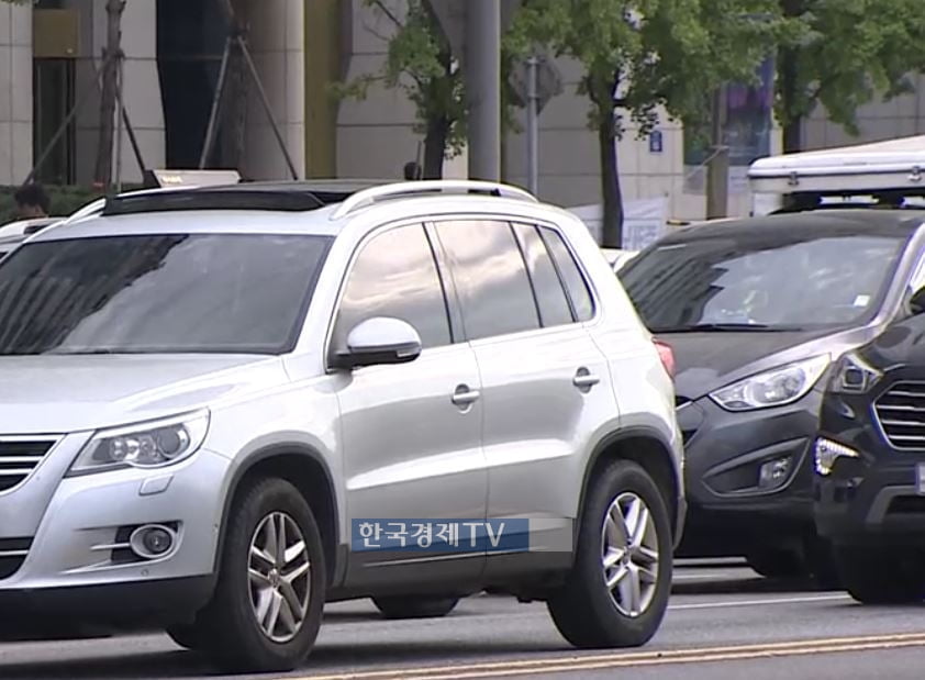 "車반도체 부족이 발목"…국내 완성차 5월 판매 실적 종합