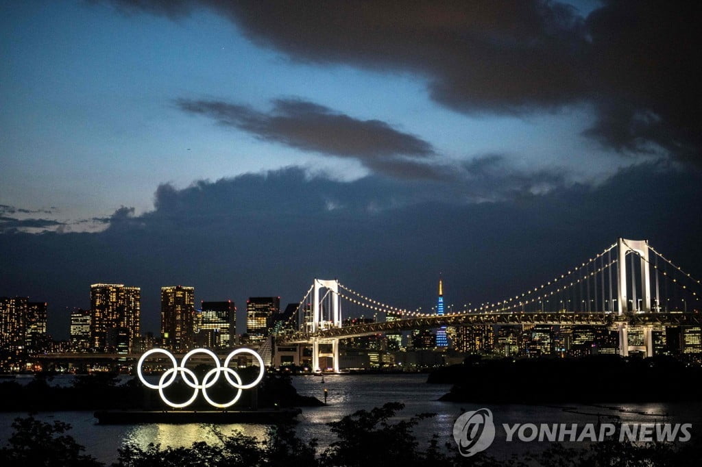 도쿄올림픽 딜레마…"개최해도, 안해도 일본은 손해"