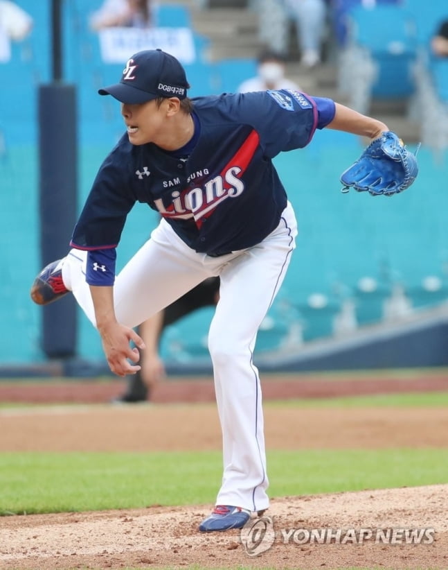 전 프로야구 선수 윤성환 `불법도박` 의혹…경찰 구속영장