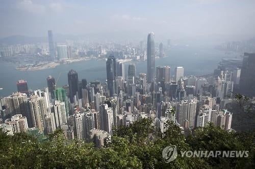 홍콩 `미친 땅값`…3.8평 주차칸이 14억5천만원