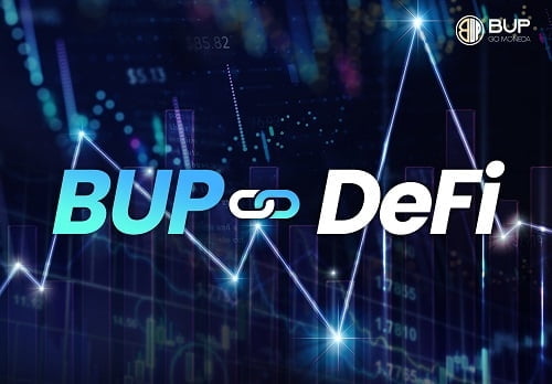 후오비 헤코체인(Heco), 빌드업(BUP) 토큰으로 디파이(Defi) 상품 선보여