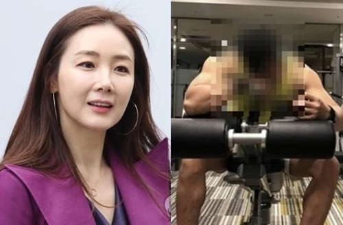 가세연, 이번엔 최지우 공격?…남편 얼굴 강제공개