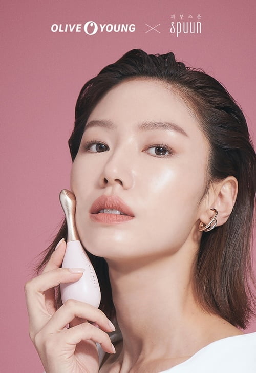 `피부에 스푼하세요` 피부스푼, 올리브영 전국 매장 입점