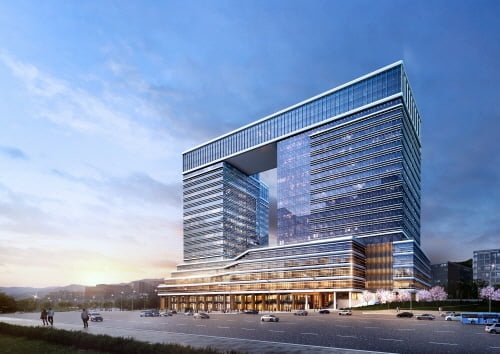 규제 및 저금리에 주목받는 지식산업센터... `DMC 플렉스 데시앙` 주목