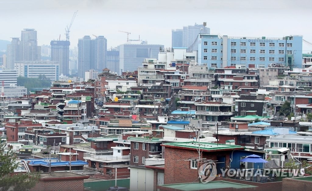 공공재개발 아파트 분양받으면 2년간 의무 거주