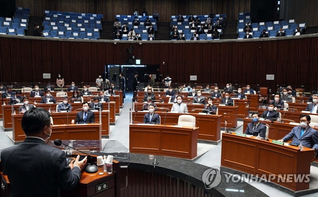 민심에 놀란 민주당…"상위 2% 종부세·양도세 비과세는 12억"