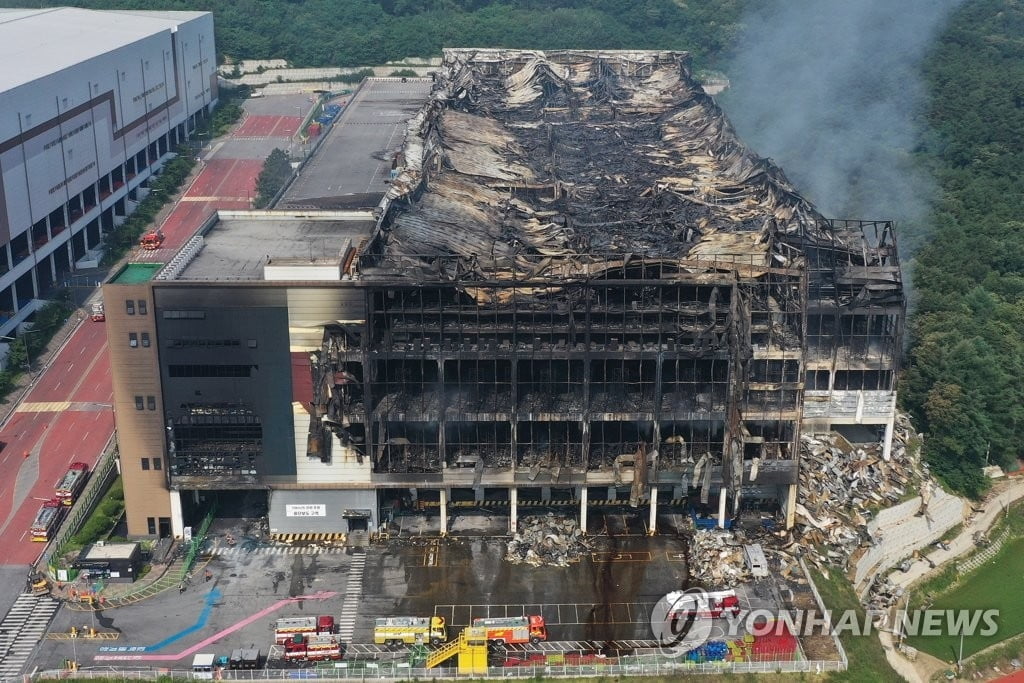 "스프링쿨러 작동 8분 지체"..."조작 흔적 나오면 처벌"