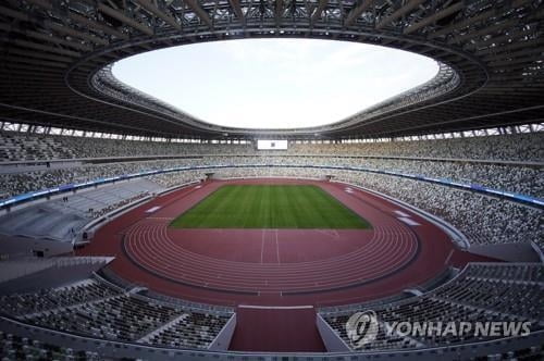 도쿄올림픽 관중 받는다…경기장 정원 50%·최대 1만명