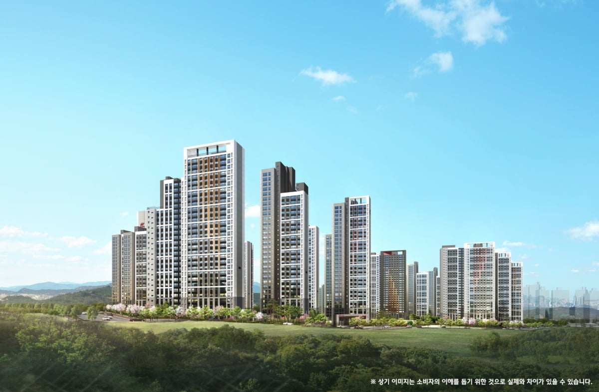 `MZ세대(2030세대)` 아파트 관심 증가... `힐스테이트 용인 고진역` 주목