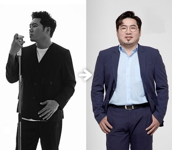 가수 김조한, `84kg` 체중 공개... "건강 위한 결심"