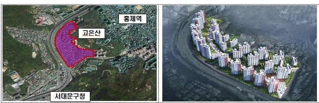 서대문구 홍제동·부천 중동역 등 공공주택 5차 후보지 1.1만호 공급