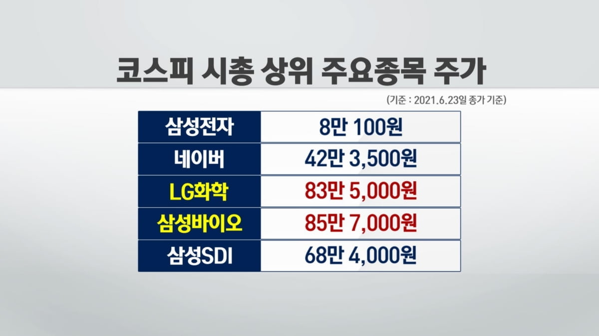 국내주식 소수점 투자 `갑론을박` [`그림의 떡` 고액주식]