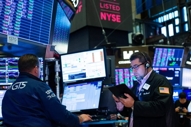 미국 증시, 인프라 지출안 타결에 상승…S&P500·나스닥 최고