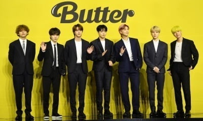 BTS 'Butter'에 日열도 사르르…오리콘 1위+베스트 앨범 발매