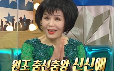 '라스' 채리나·황치열·홍성흔·김가영→레전드 신신애 '대환장 파티' [종합]
