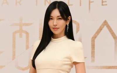 '펜트하우스3' 김소연 "천서진, 괴물 되는 중…매운맛 추가했다"