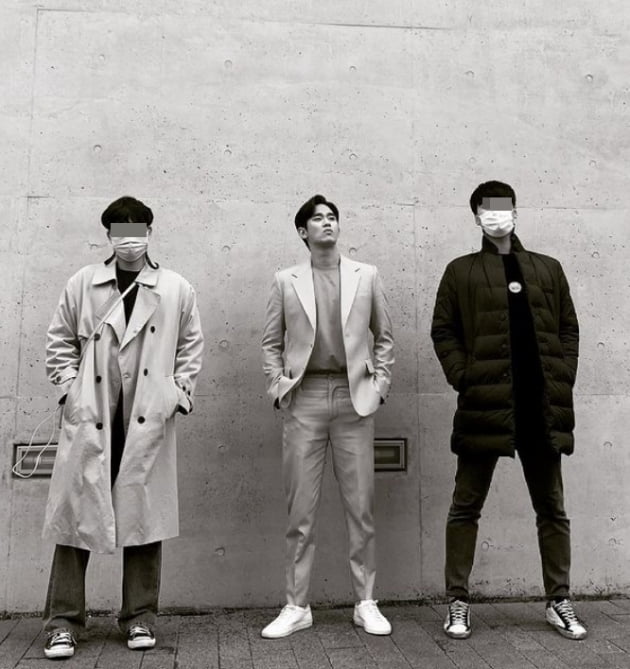 김수현 인스타그램./