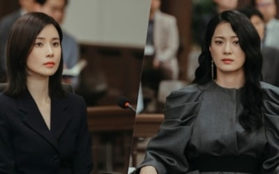 이보영 vs 옥자연, 법정까지 갔다…이현욱은 누구 편? ('마인')